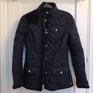 Deep Blue Joules Barn Jacket